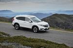Honda CR-V 2014 года (AU)